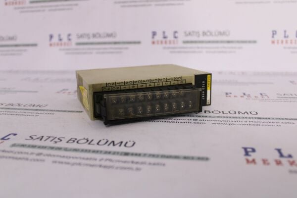 C200H-OC224V OMRON  OUTPUT MODULE 2AMP 250VAC/24VDC 16 POINT 2.EL