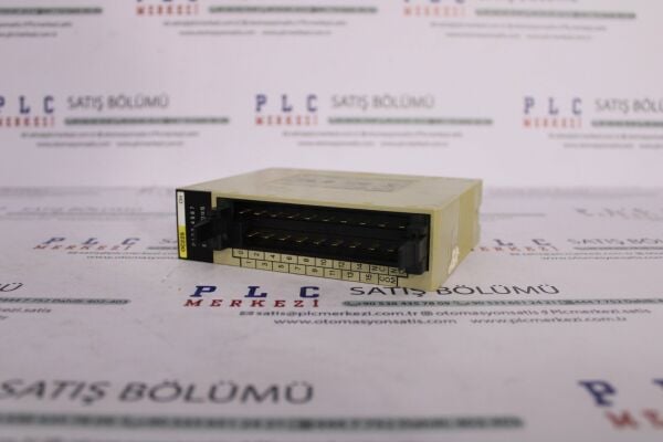 C200H-OC225 OMRON OUTPUT MODULE 16 POINT 250VAC 24VDC 2.EL