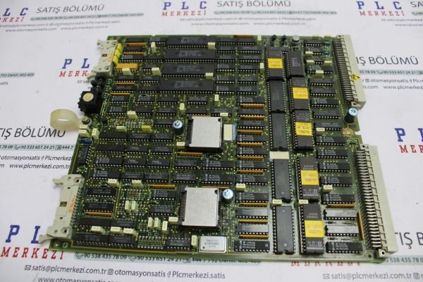 6SC6500-0NA04 SIEMENS SIMODRIVE POWER BOARD 2.EL