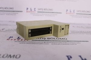 C200H-OD219 OMRON OUTPUT UNIT, 64X TRANSISTOR OUTPUTS, NPN, 0.1A, 24VDC 2.EL