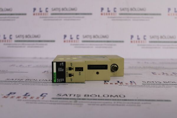 C200HW-SLK24 SYSMAC LINK MODULE 2.EL