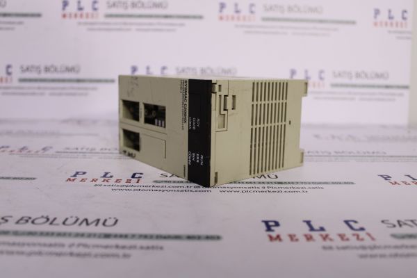 C200HX-CPU65-ZE OMRON CPU UNIT 2.EL