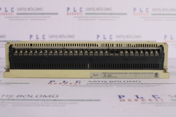 C40H-C6DR-DE-V1 CPU MODULE 22IN 24VDC IN 24VDC/250VAC 2AMP 2.EL