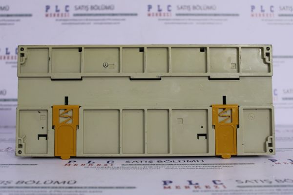 C40H-C6DR-DE-V1 CPU MODULE 22IN 24VDC IN 24VDC/250VAC 2AMP 2.EL