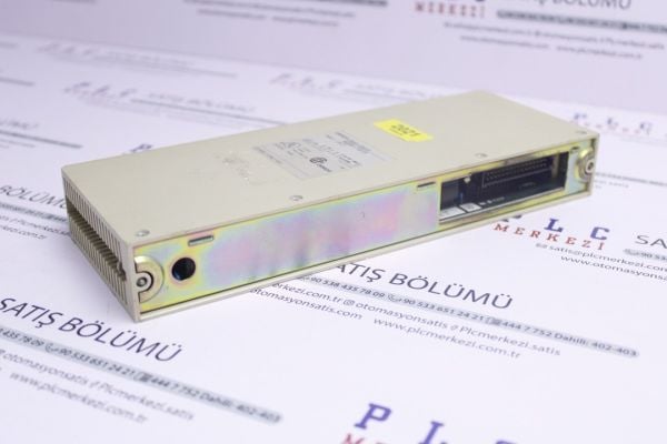 C500-ID219 OMRON INPUT MODULE 64 POINT 24VDC  2.EL