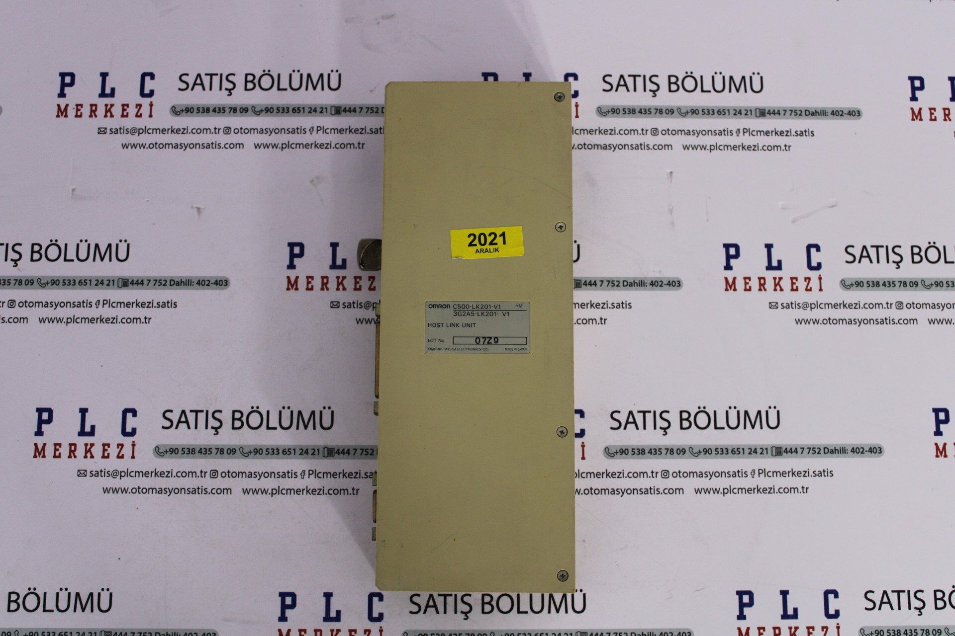 C500-LK201-V1 HOST LINK UNIT 2.EL