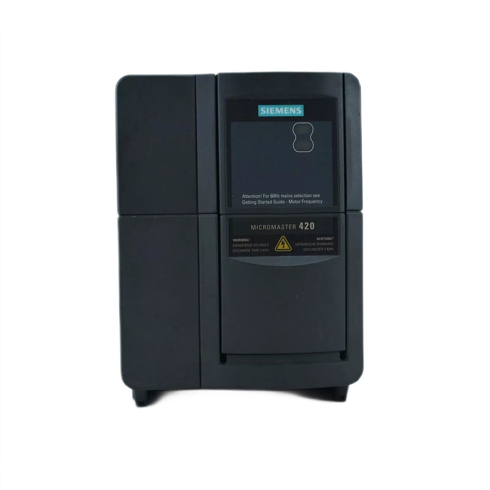 6SE6420-2UD24-0BA1 MICROMASTER 420