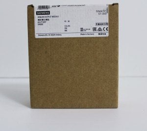 6ES7332-5HB01-0AB0, 6ES7 332-5HB01-0AB0 SIMATIC S7-300,  SM 332, 2 AO YENİ KUTU KAPALI