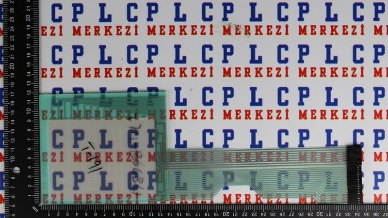 ALLEN BRADLEY PANEL VİEW 600 2711-B6C8L1