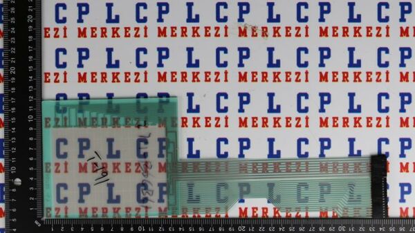 ALLEN BRADLEY PANEL VİEW 600 2711-B6C8L1