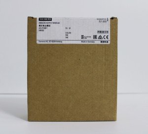 6ES7332-7ND02-0AB0, 6ES7 332-7ND02-0AB0 SIMATIC S7-300, SM 332, 4 AI, YENİ KUTU KAPALI