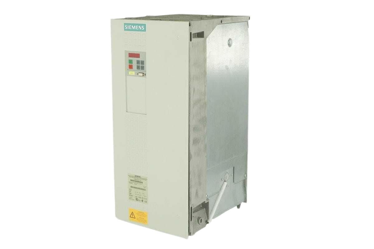 6SE7027-2TD61-Z SIMOVERT MASTERDRIVES VECTOR CONTROL INVERTER COMPACT UNIT