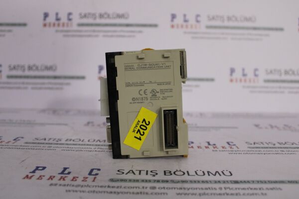 CJ1W-SCU41-V1 SERIAL COMMUNICATION UNIT 2.EL