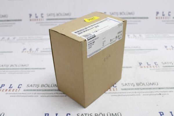 6ES7326-1BK02-0AB0, 6ES7 326-1BK02-0AB0 SM326, F-DI 24 X DC24V, FAILSAFE  YENİ KUTU KAPALI