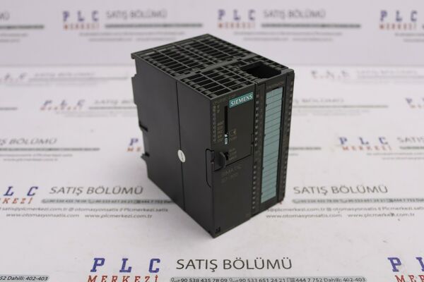 6ES7313-6CG04-0AB0, 6ES7 313-6CG04-0AB0   CPU 313C-2DP   YENİ KUTU AÇIK