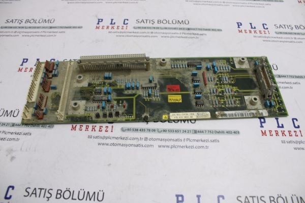 6SE7031-2HF84-1BG0 6SE7 031-2HF84-1BG0 SIEMENS INVERTER INTERFACE BOARD
