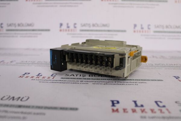 CQM1-AD042 OMRON ANALOG INPUT MODULE 20mA 2.EL