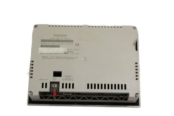 6AV6640-0CA01-0AX0, 6AV6 640-0CA01-0AX0 TP170 MICRO 2.EL