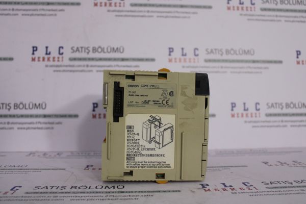 CQM1-CPU11 CPU MODULE 256 I/O 2.EL