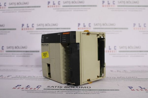 CQM1-CPU21-E  OMRON  CPU UNIT  16 POINTS 24VDC 10mA   2.EL