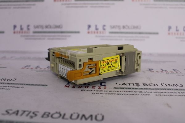 CQM1-DA021 OMRON ANALOG OUTPUT MODULE 2 POINT  2.EL