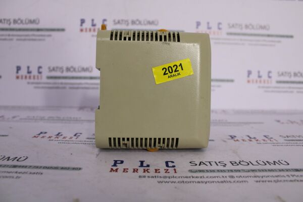 CQM1-DA022 OMRON ANALOG OUTPUT UNIT 2 POINT  250 VAC, 24 VAC 2.EL