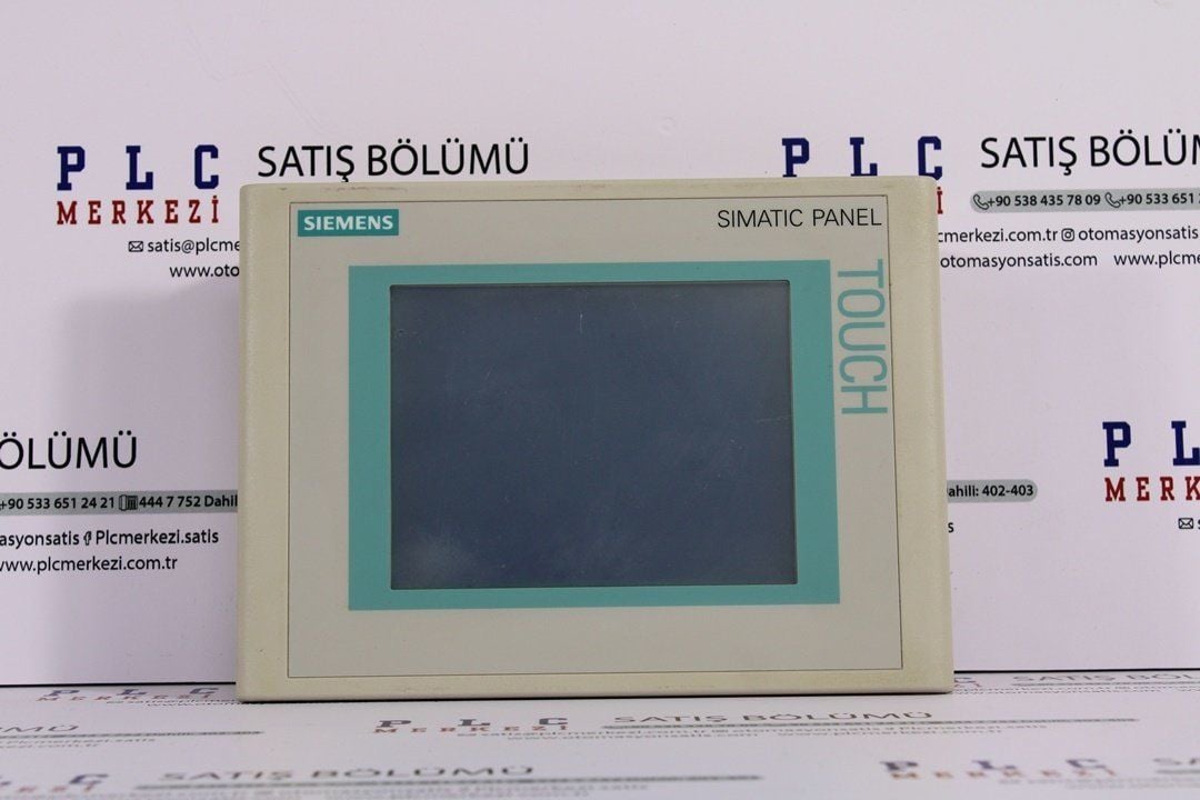 6AV6640-0CA11-0AX1, 6AV6 640-0CA11-0AX1 TOUCH PANEL TP177 MICRO 2.EL