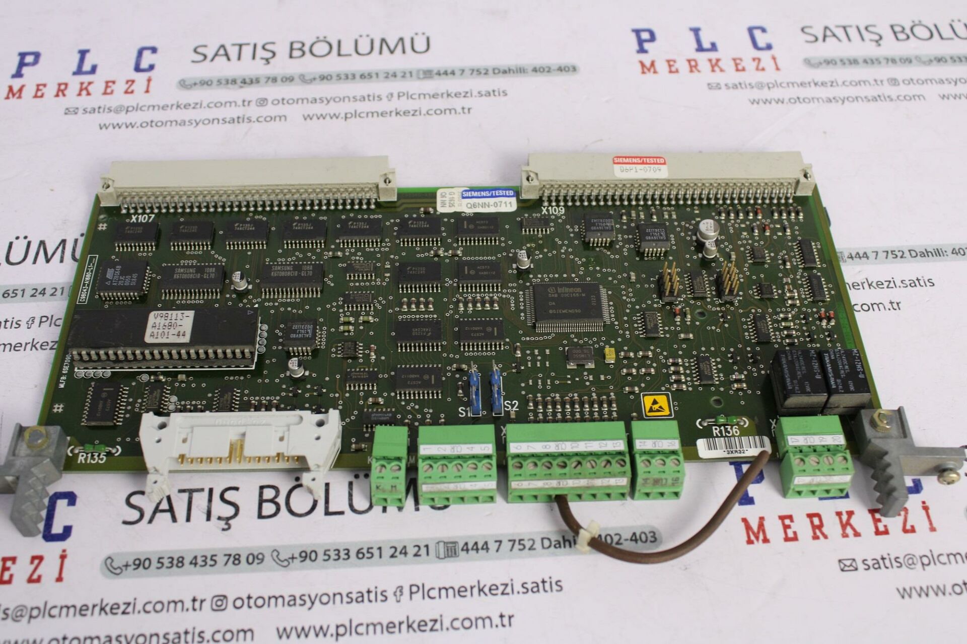 C98043-A1680-L1 SIEMENS C98043-A1680-L1, CONTRO