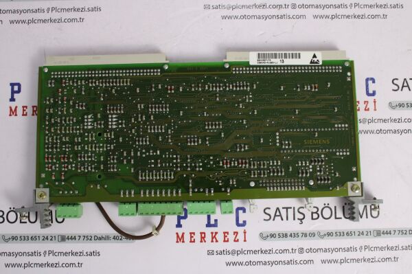 C98043-A1680-L1 SIEMENS C98043-A1680-L1, CONTRO