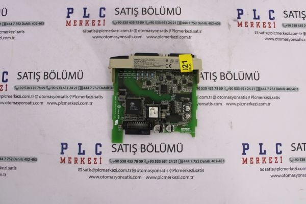 CQM1H-MAB42 OMRON ANALOG I/O BOARD 4AI/2AO 2.EL