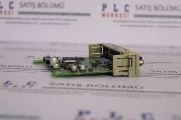 CQM1H-MAB42 OMRON ANALOG I/O BOARD 4AI/2AO 2.EL