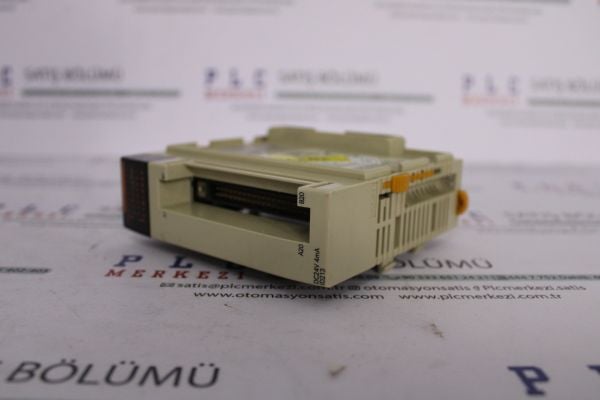 CQM1-ID213 OMRON SYSMAC INPUT UNIT 32 POINT 24 V DC 2.EL