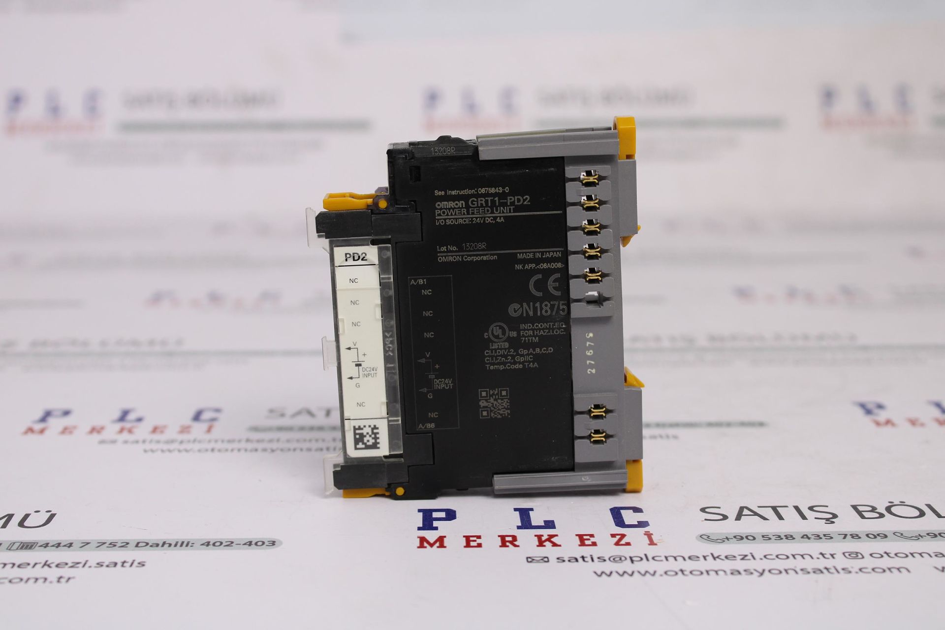 GRT1-PD2 POWER FEED UNIT