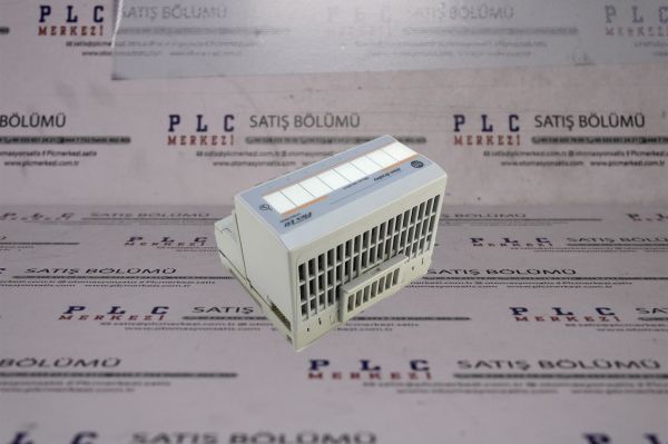 1794-OW8 8 RELAY OUTPUT MODULE, ALLEN BRADLEY