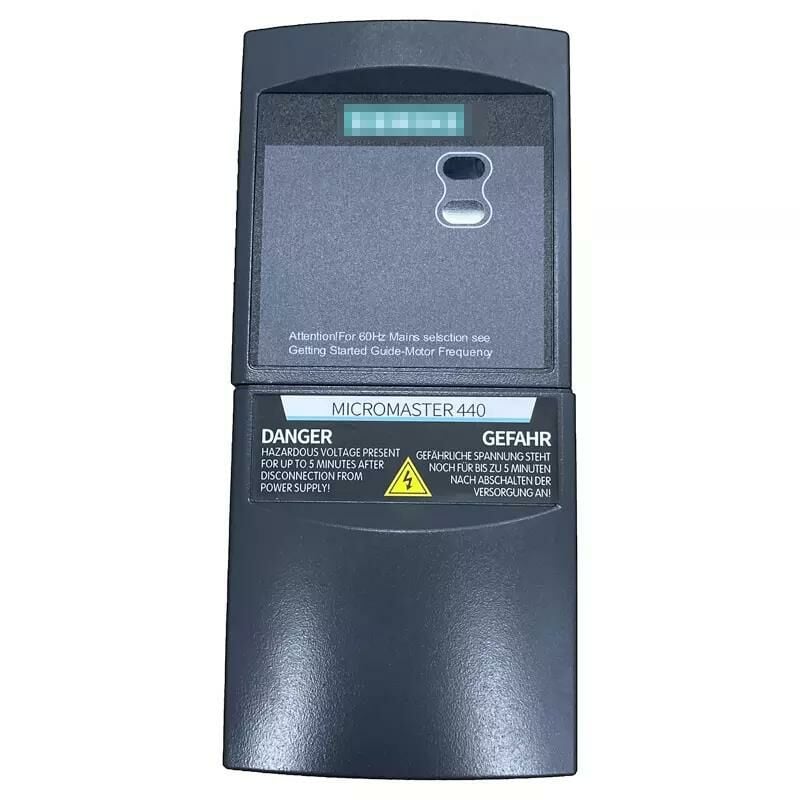 6SE6440-2UD21-1AA1 MICROMASTER 440