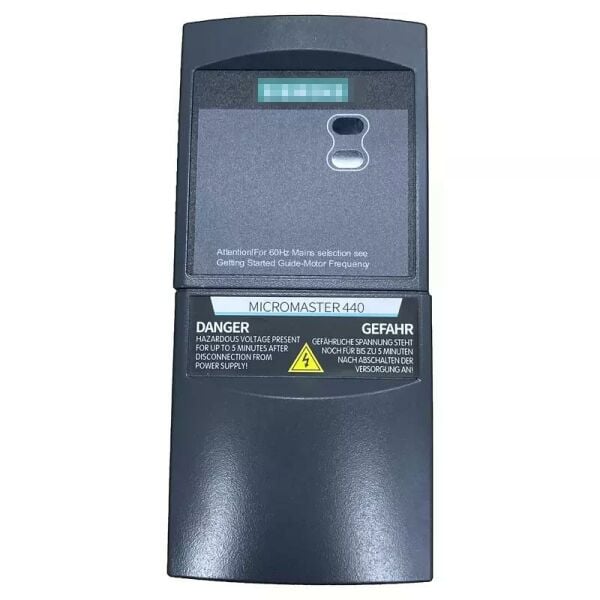 6SE6440-2UD21-1AA1 MICROMASTER 440