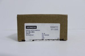 6ES7222-1HH32-0XB0, 6ES7 222-1HH32-0XB0 DIGITAL OUTPUT SM1222, 16 DO, RELAY YENİ KUTU AÇIK