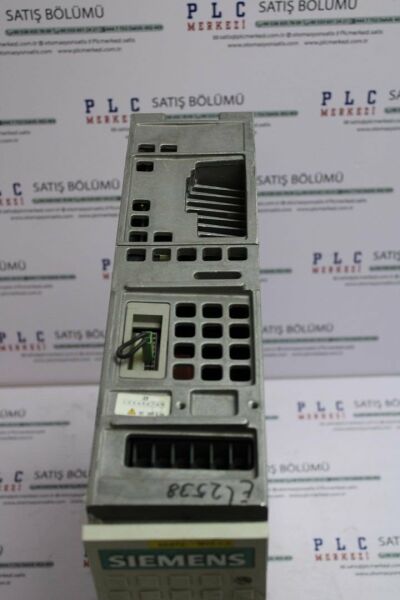 6SE7016-1TA61-Z SIMOVERT MASTERDRIVES VECTOR CONTROL INVERTER COMPACT UNIT