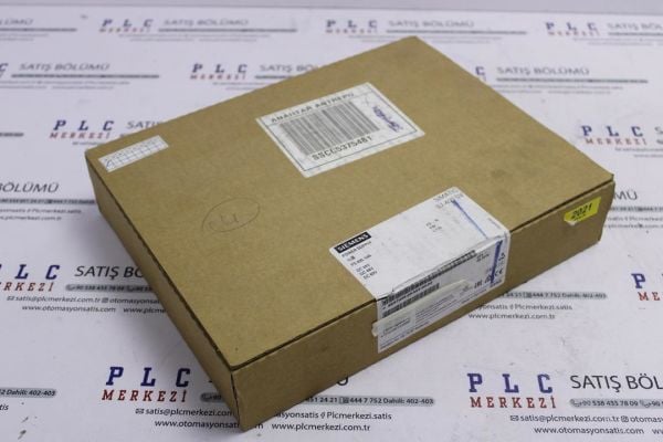 6ES7405-0KA02-0AA0, 6ES7 405-0KA02-0AA0 SIMATIC S7-400, PS 405 POWER ÜRT. GARANTİLİ