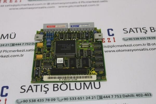 6SE7090-0XX84-0FA0  PROFIBUS KARTI