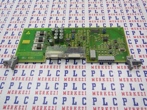 6SE7090-0XX84-0BB0 SIEMENS SIMOVERT RIF2 MODULE