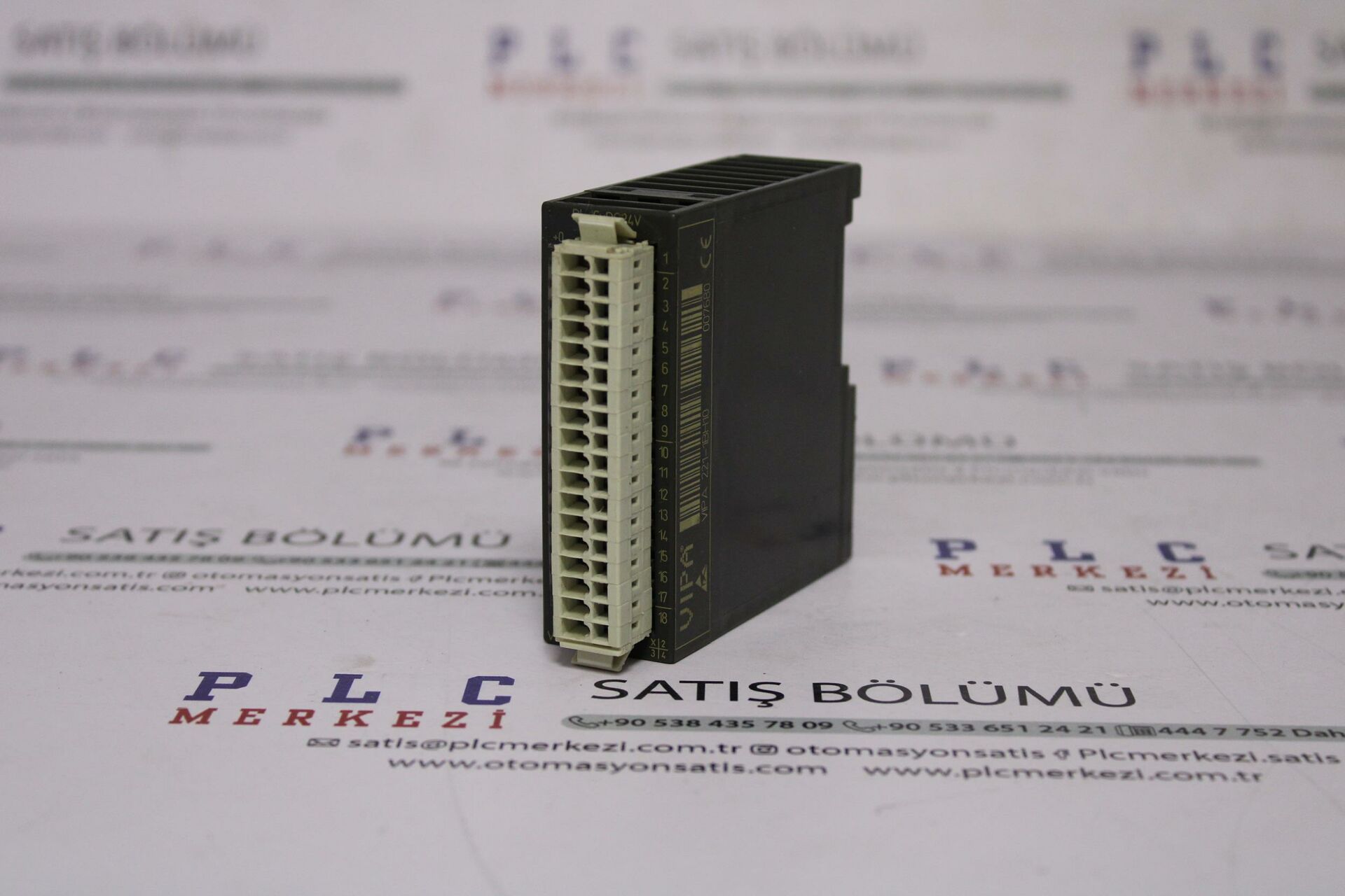 221-1BH10, VIPA221-1BH10 SM221 Digital Input, 16DI, 24VDC