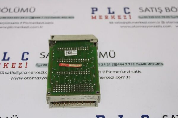 6FX1818-4BX0-3B SIEMENS SINUMERIK SINUMERIK 810T