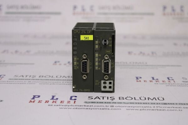 214-2BP02, VIPA CPU 214