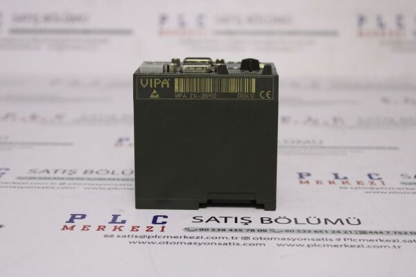 214-2BP02, VIPA CPU 214