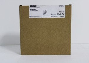 6ES7522-1BL01-0AB0, 6ES7 522-1BL01-0AB0 S7-1500, DQ 32X24VDC/0.5A HF YENİ KUTU KAPALI