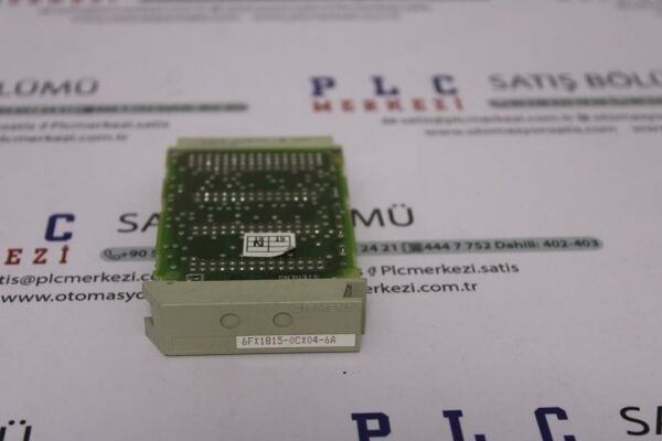 6FX1815-0CX04-6A SIEMENS SIROTEC RCM 3C/3S