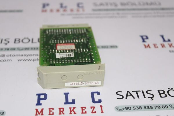 6FX1815-2CX05-6A SIEMENS EPROM