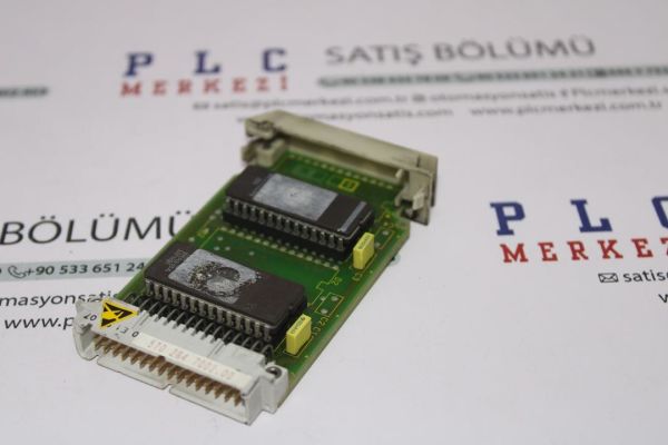 6FX1821-1BX13-4C  SIEMENS SINUMERIK RAM Module