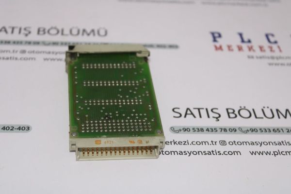 6FX1822-1BX04-2C SIEMENS SINUMERIK 810/820 MEMORY MODULE